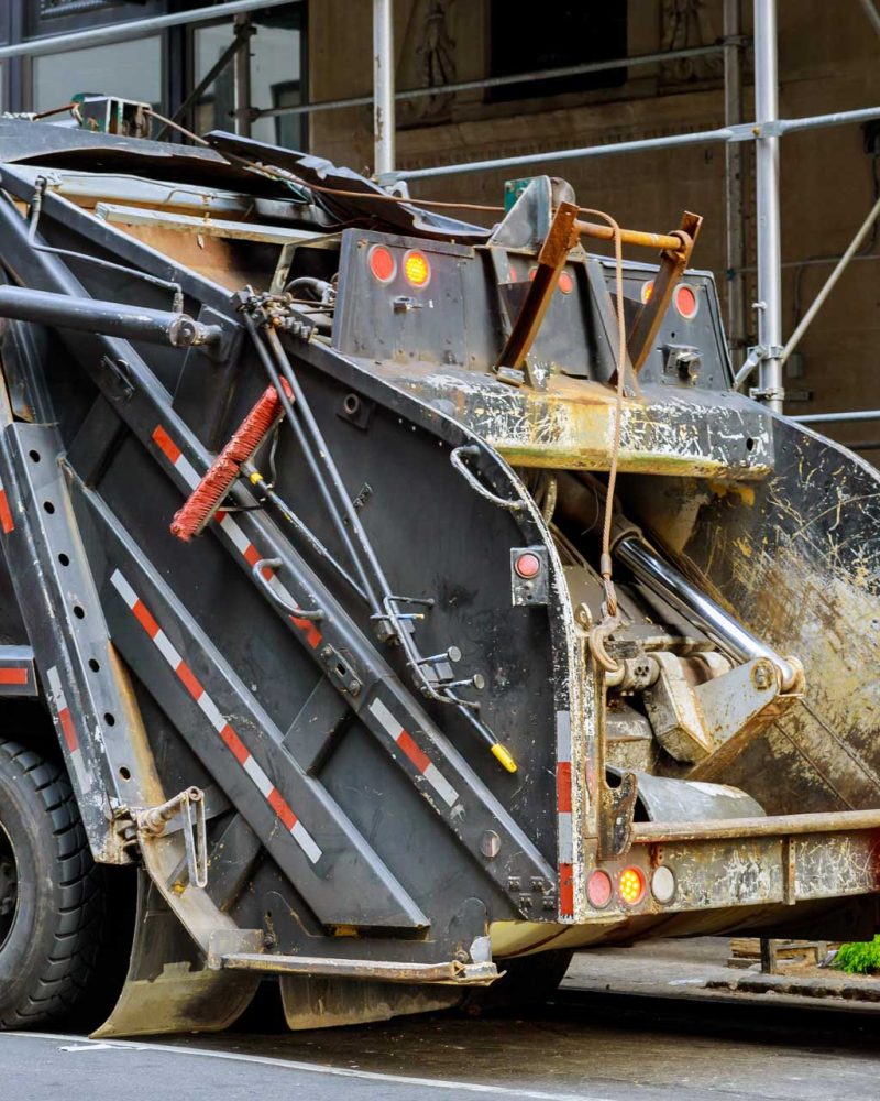 Dumpster Cleaning & Waste Solutions in Houston TX